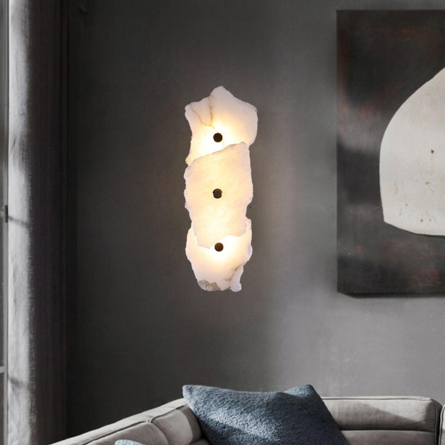 Moderne Wandleuchte Galdorle