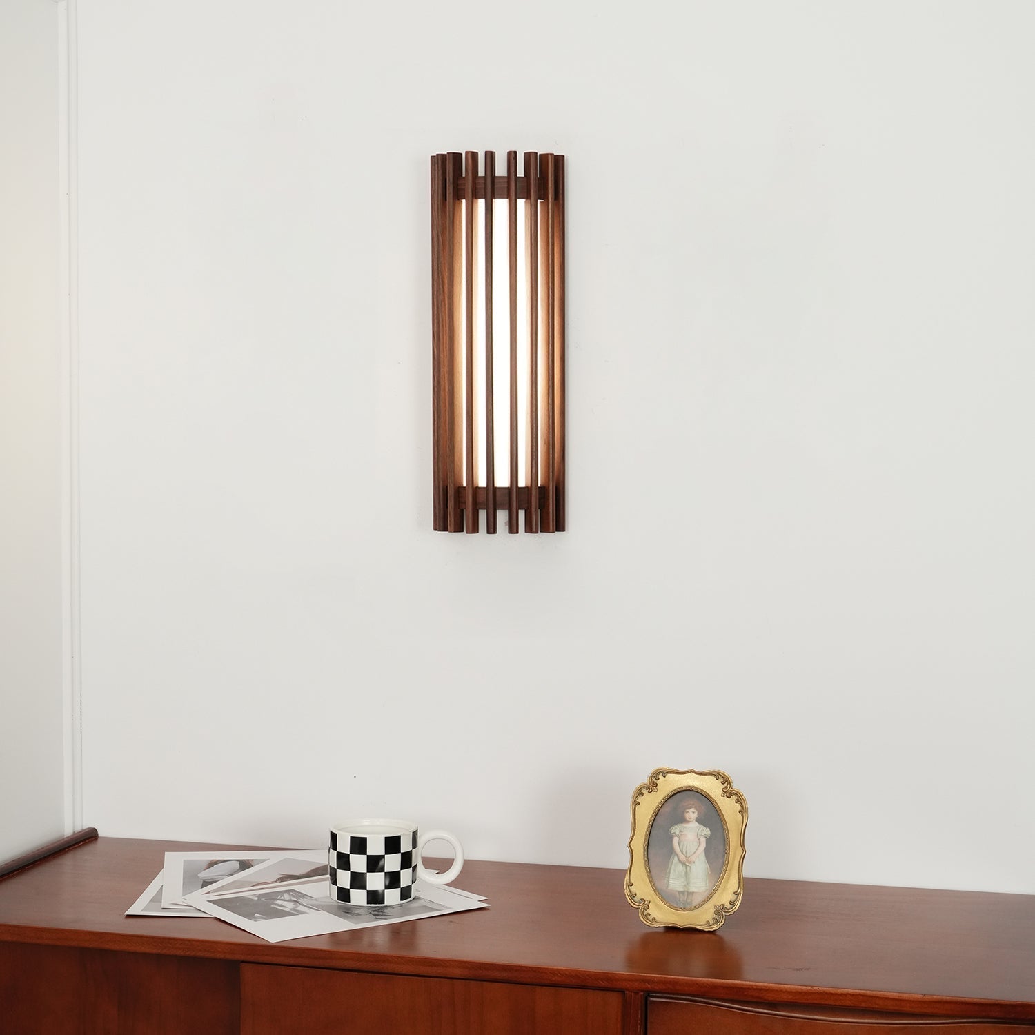 Moderne Wandleuchte Velesi
