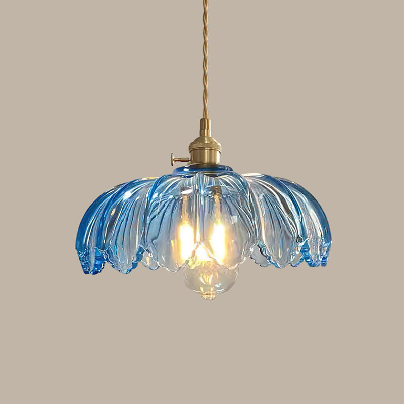 Vintage Pendelleuchte Versi