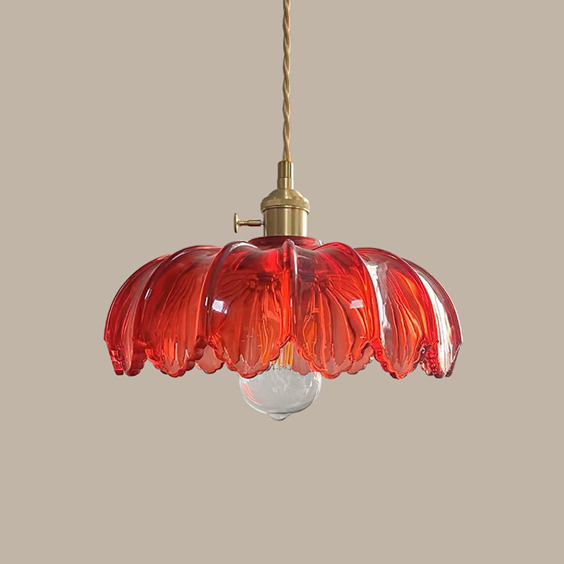 Vintage Pendelleuchte Versi