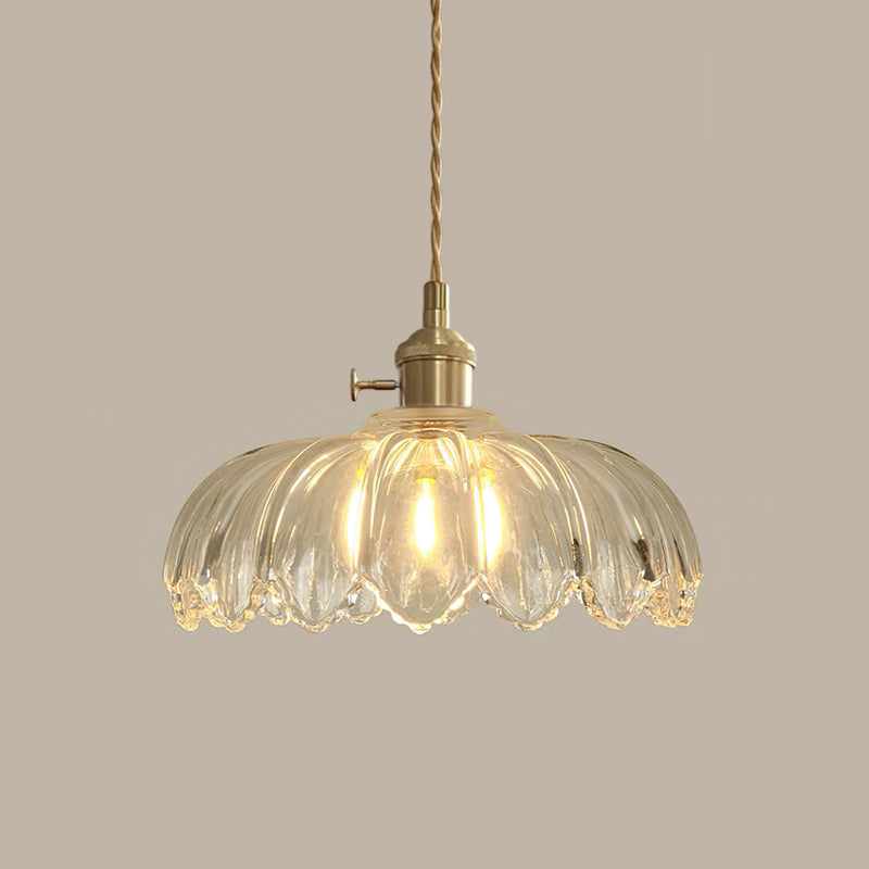 Vintage Pendelleuchte Versi