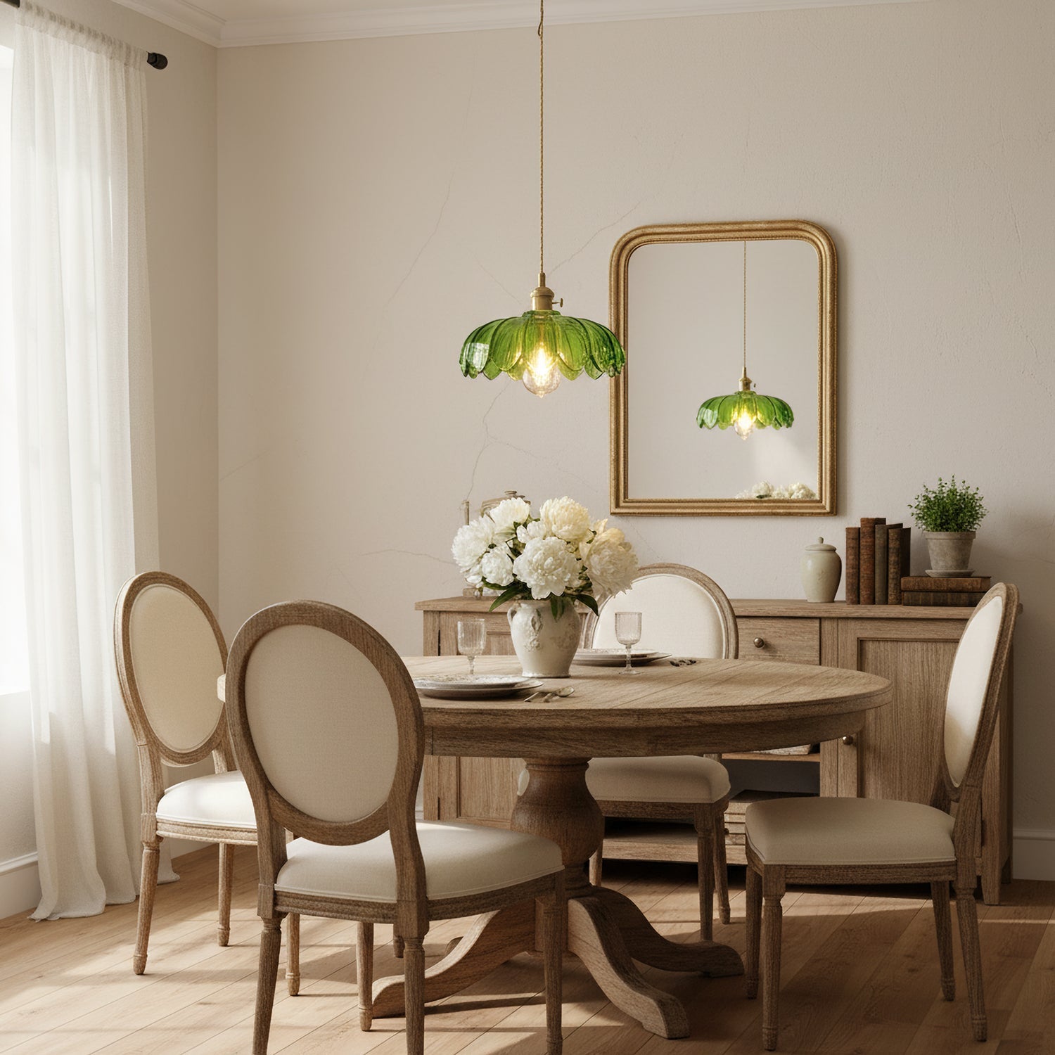 Vintage Pendelleuchte Versi