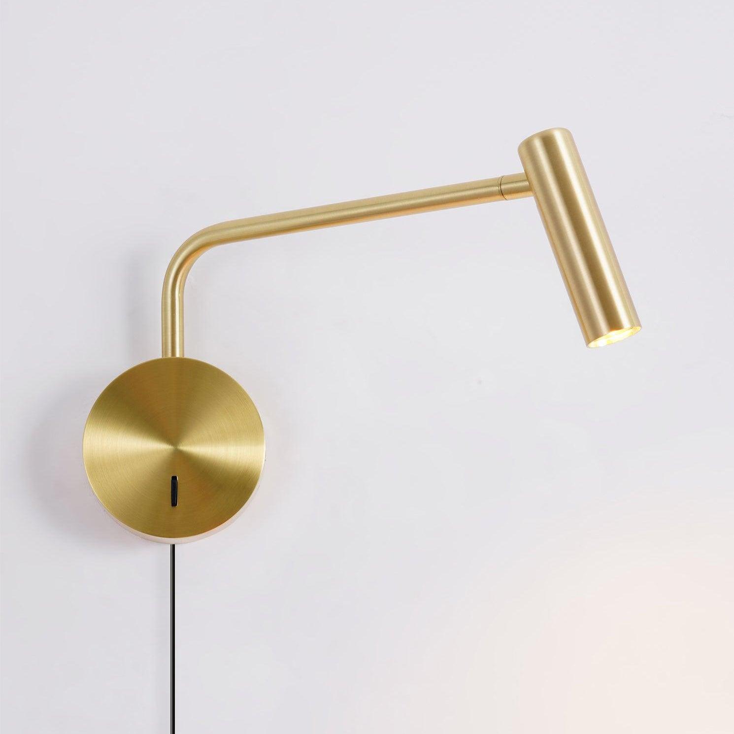 Wandleuchte Solnerno