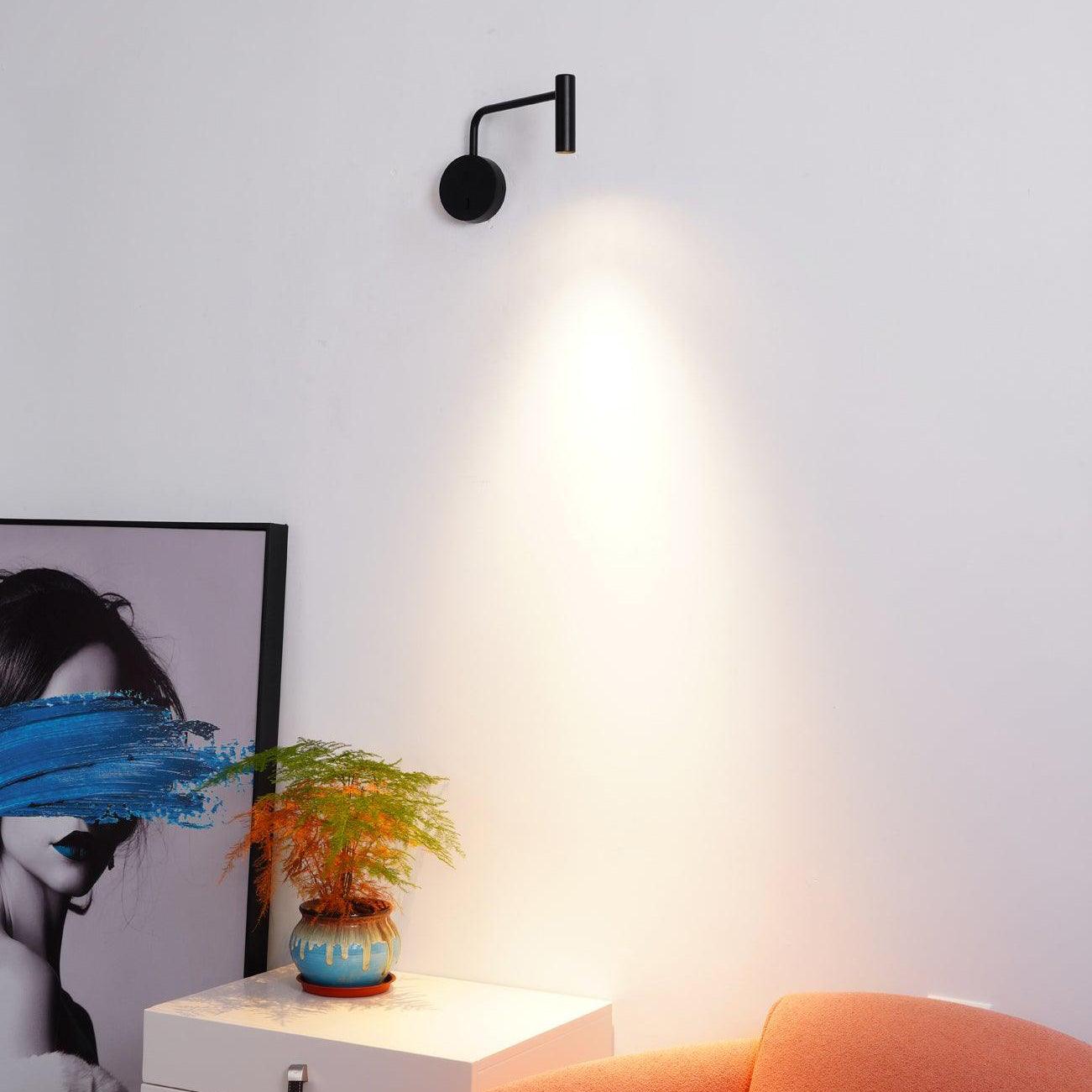 Wandleuchte Solnerno