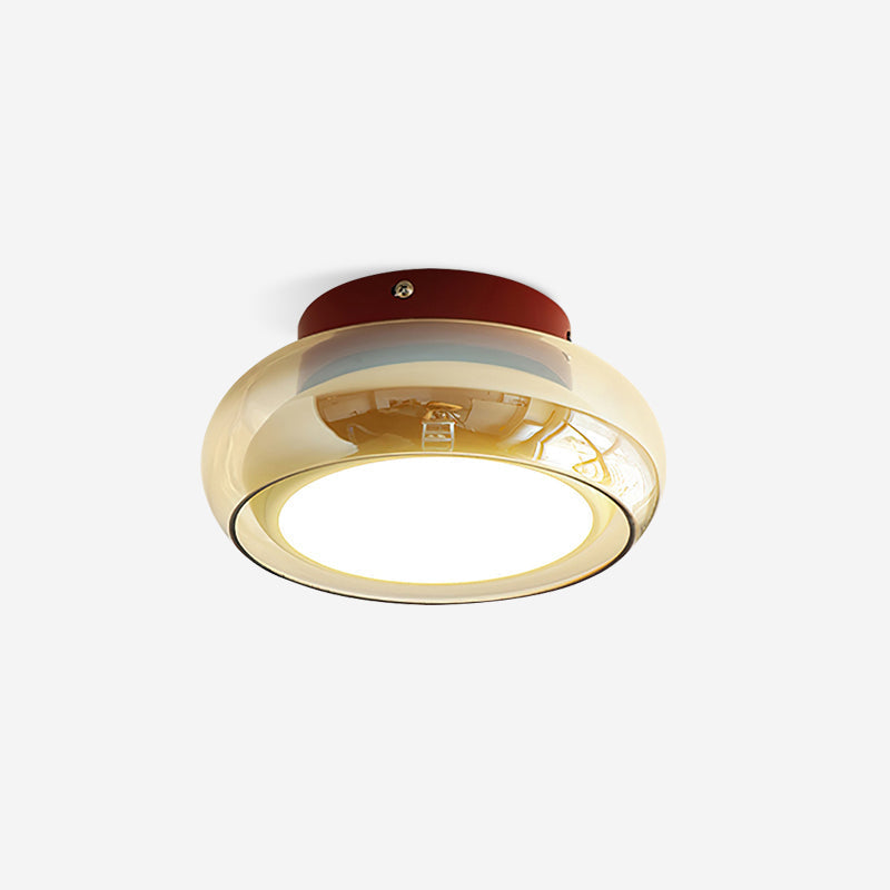 Retro Deckenleuchte Corelle