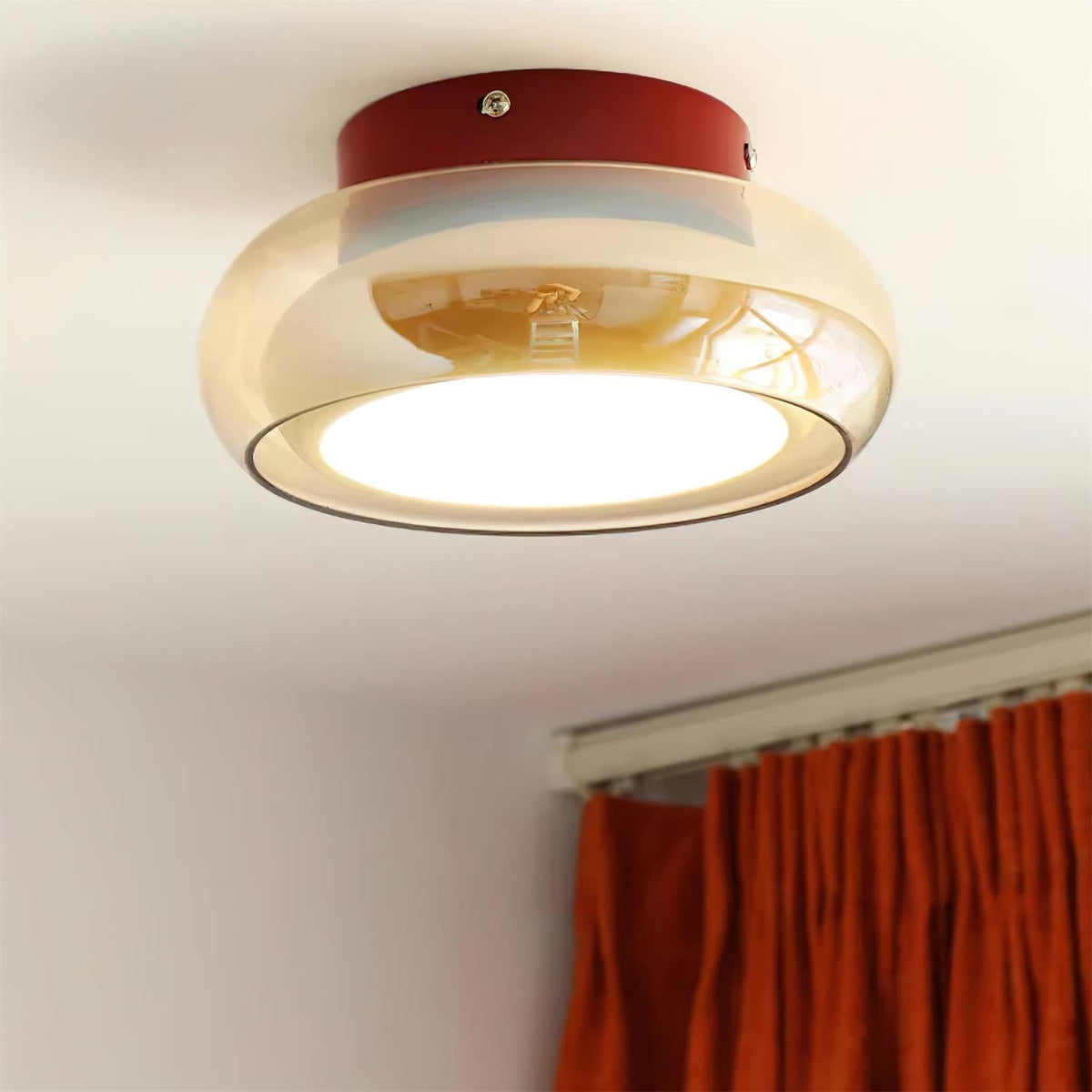 Retro Deckenleuchte Corelle