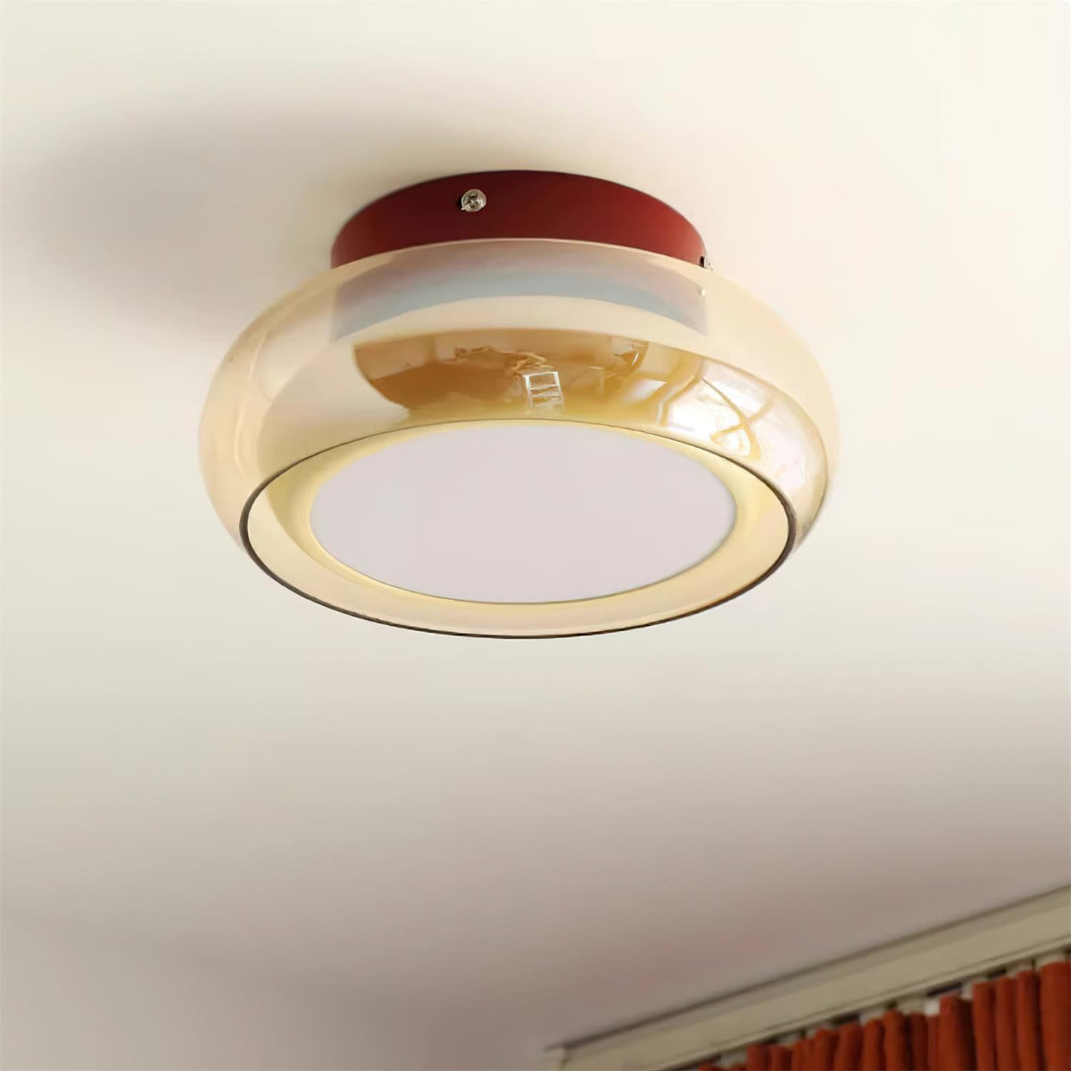 Retro Deckenleuchte Corelle