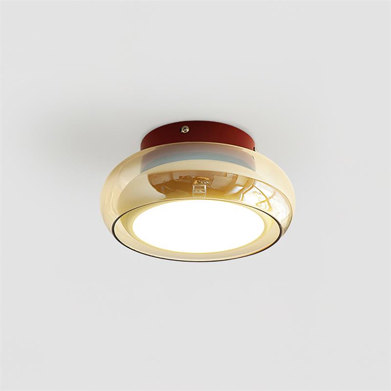 Retro Deckenleuchte Corelle