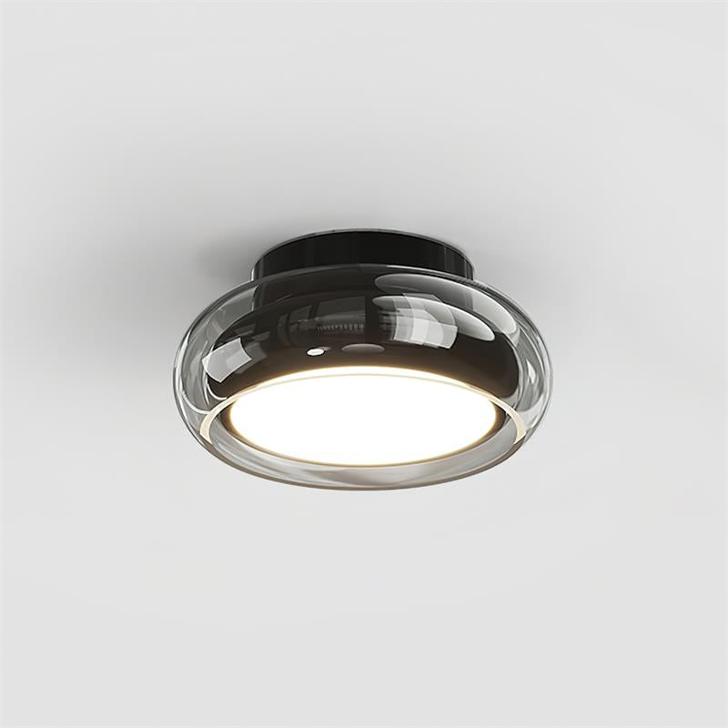 Retro Deckenleuchte Corelle