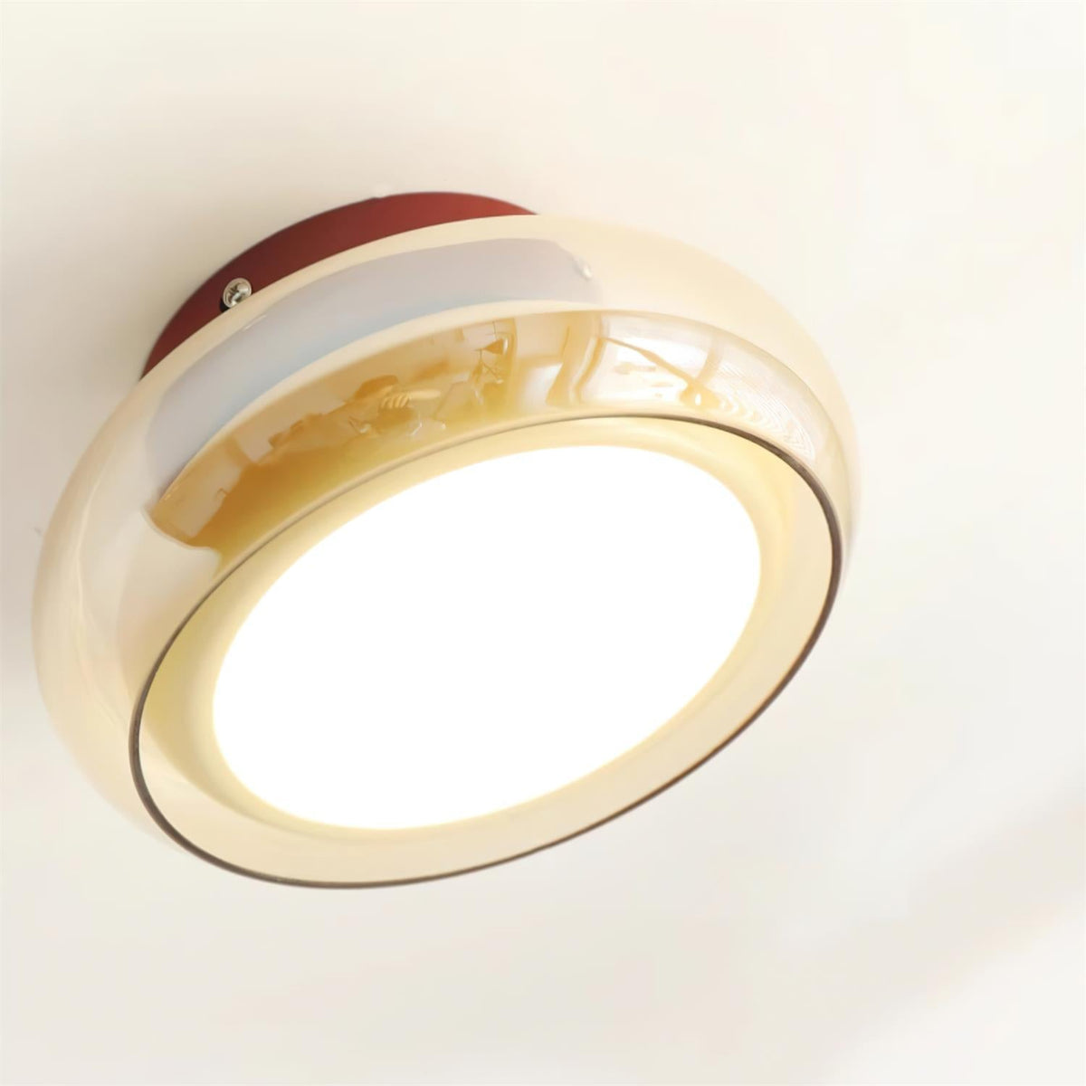 Retro Deckenleuchte Corelle