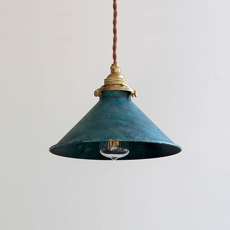 Konische Pendelleuchte Terli