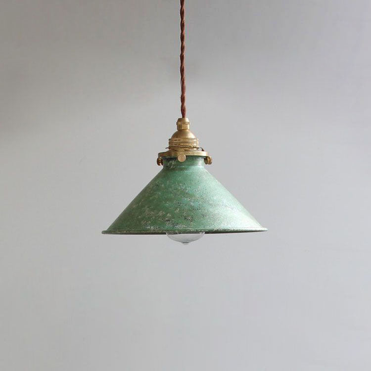 Konische Pendelleuchte Terli