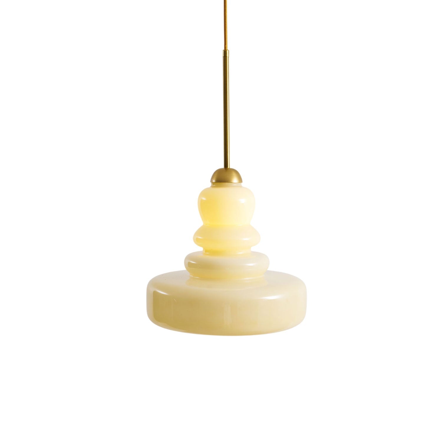 Vintage Pendelleuchte Carene