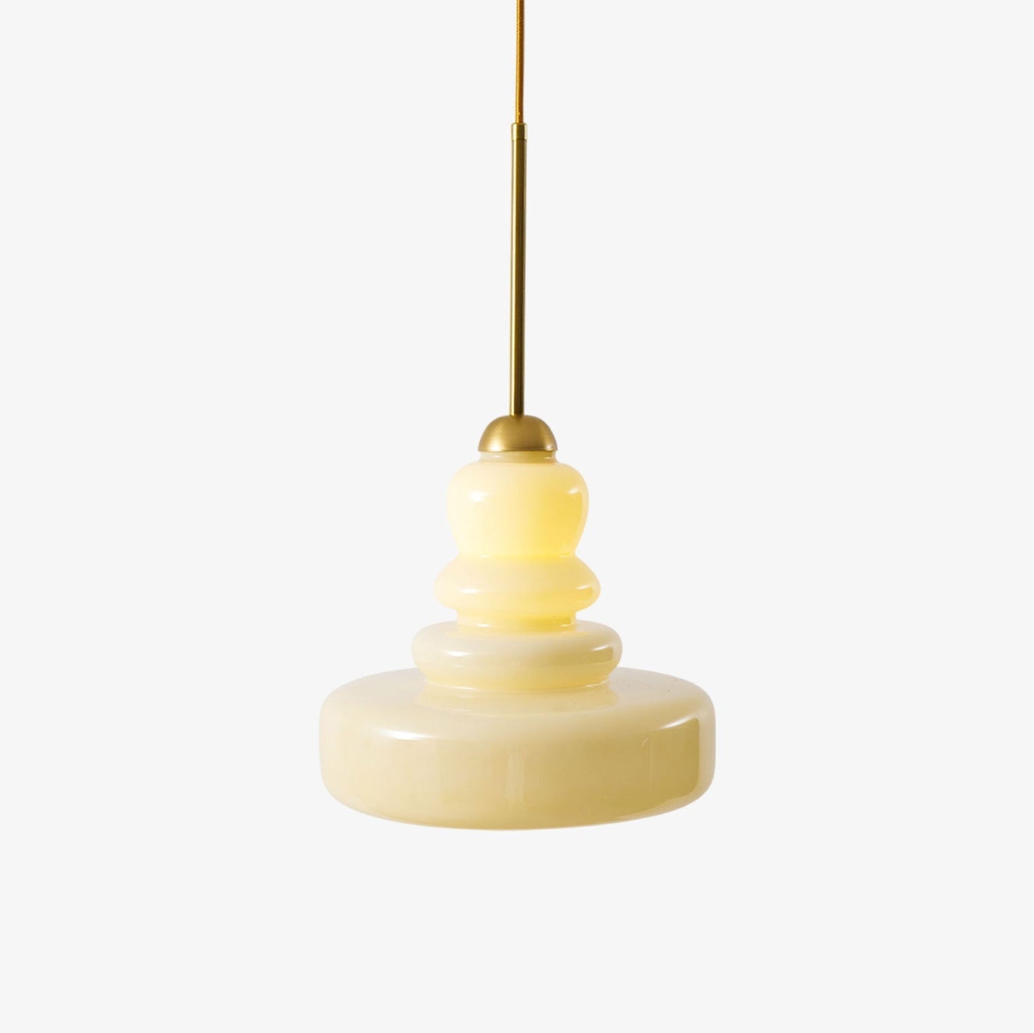Vintage Pendelleuchte Carene