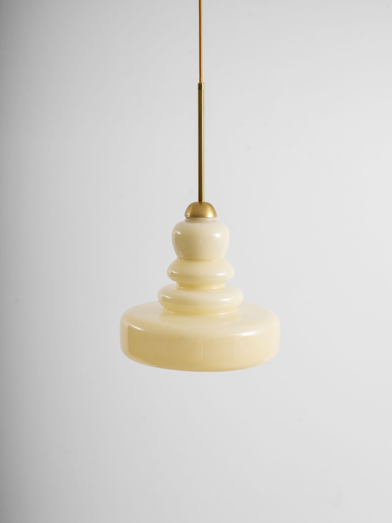 Vintage Pendelleuchte Carene