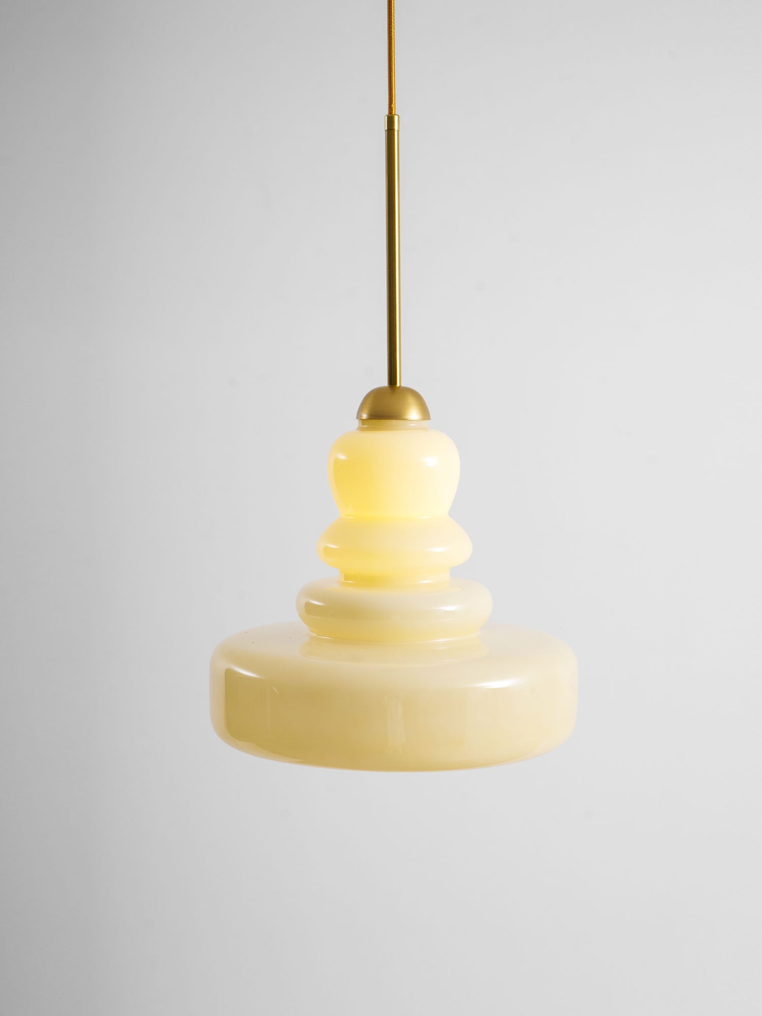 Vintage Pendelleuchte Carene