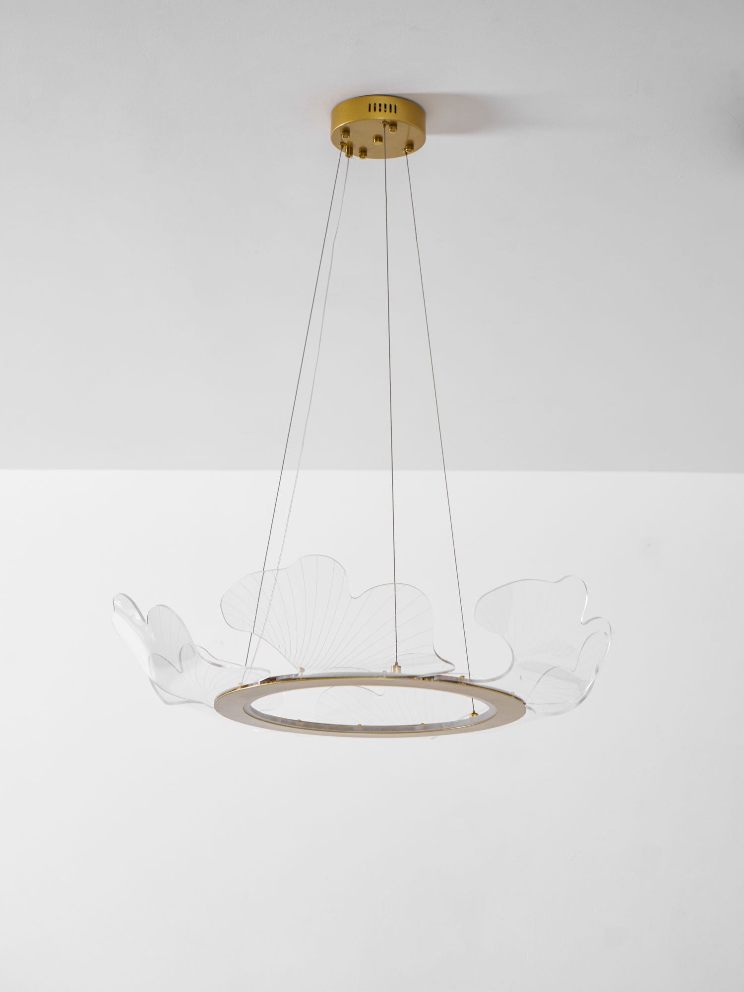 Moderner Kronleuchter Giolion
