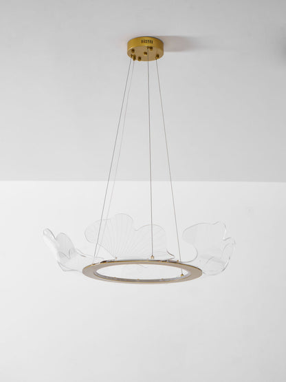 Moderner Kronleuchter Giolion