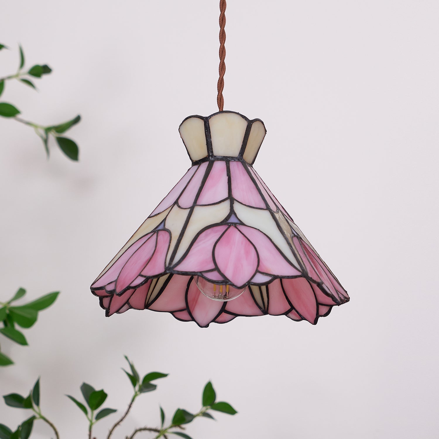Vintage Pendelleuchte Mirar