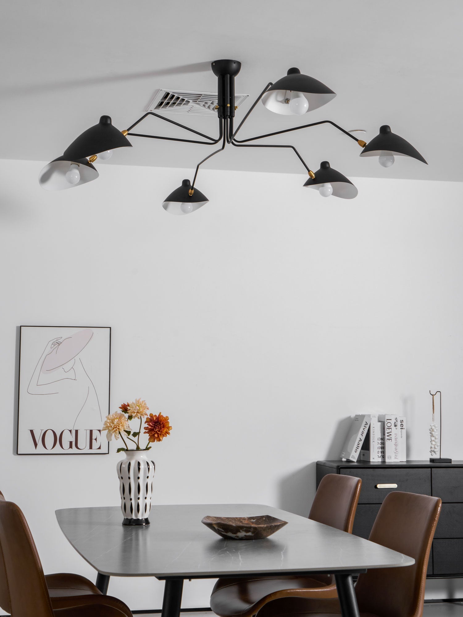 Moderne Pendelleuchte Torune
