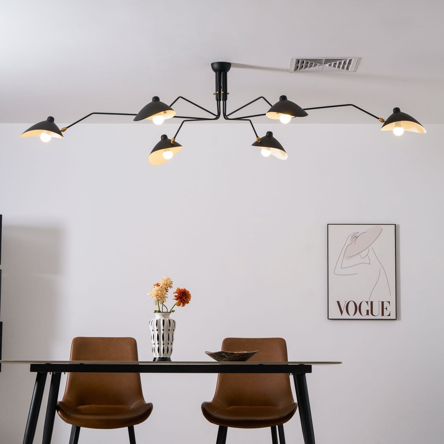 Moderne Pendelleuchte Torune
