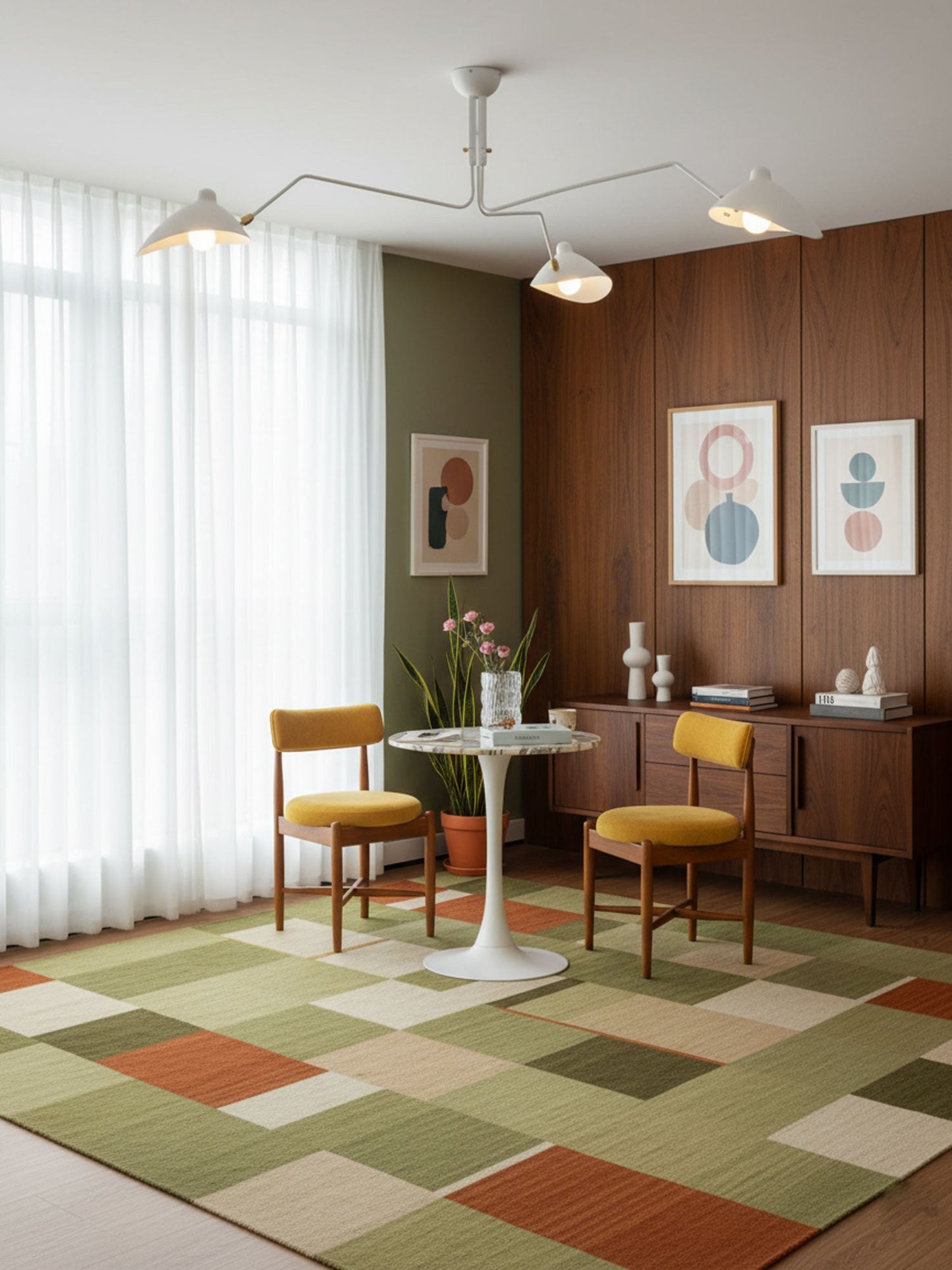 Moderne Pendelleuchte Torune