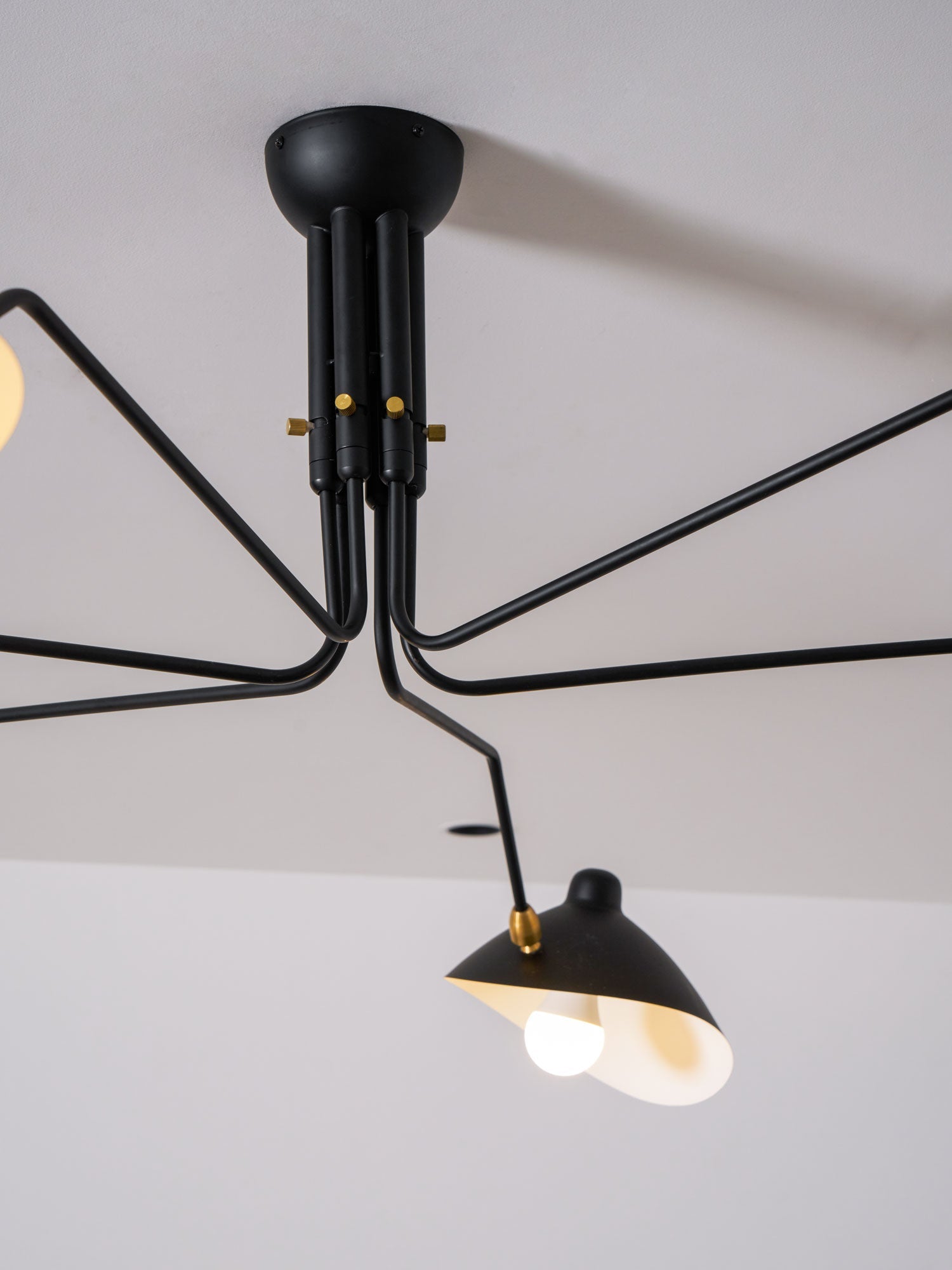 Moderne Pendelleuchte Torune