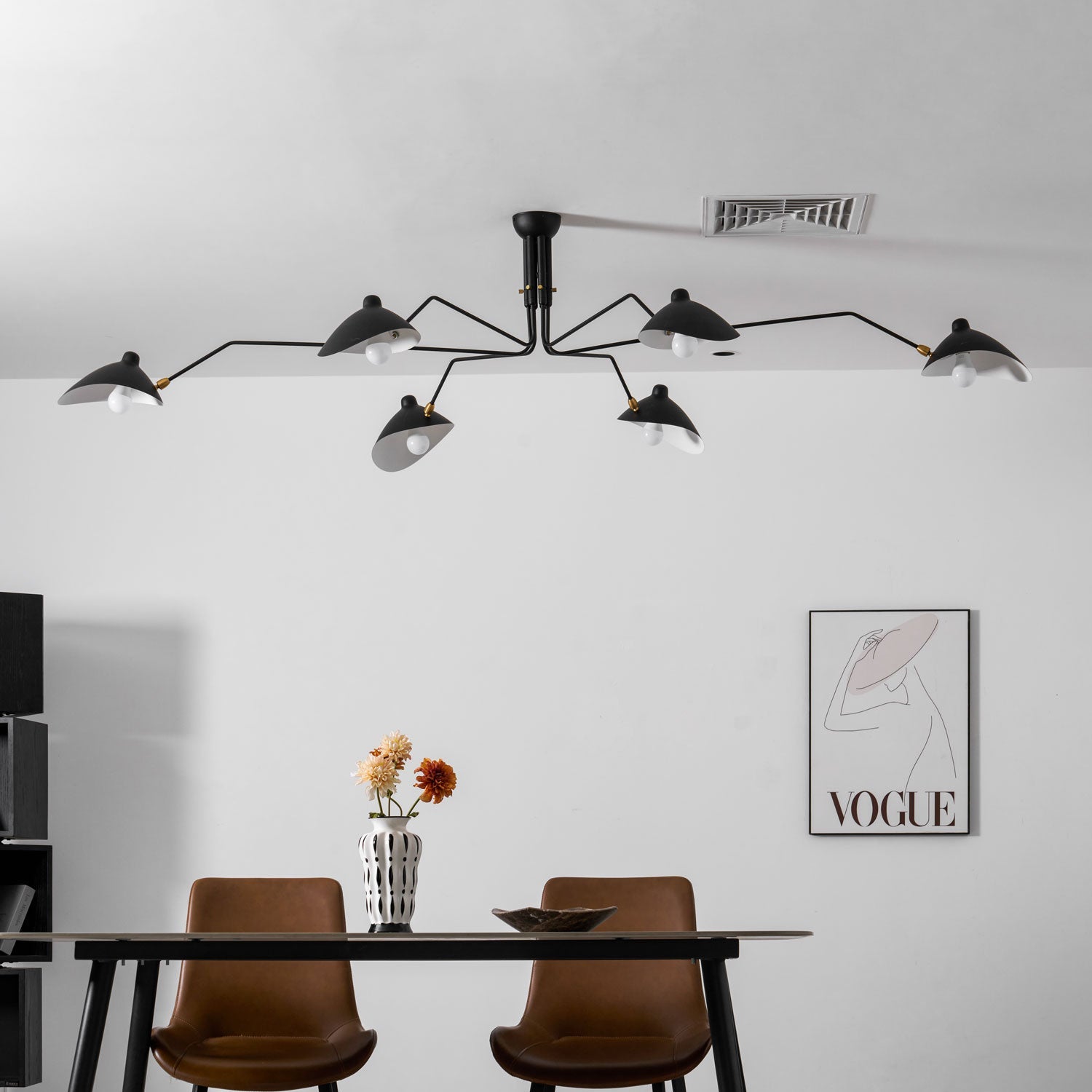 Moderne Pendelleuchte Torune