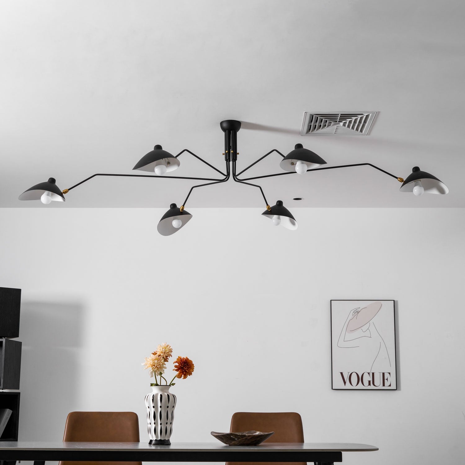 Moderne Pendelleuchte Torune