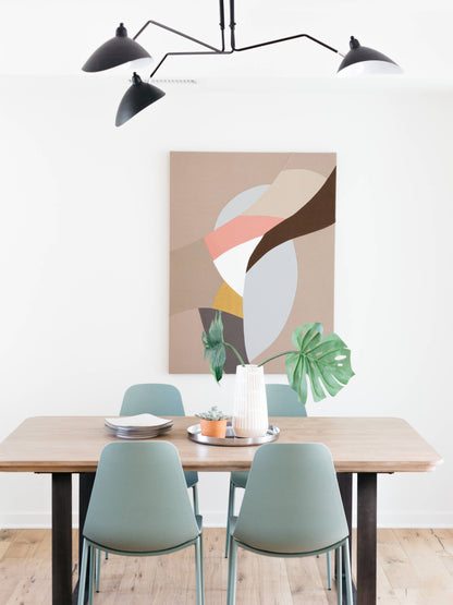 Moderne Pendelleuchte Torune