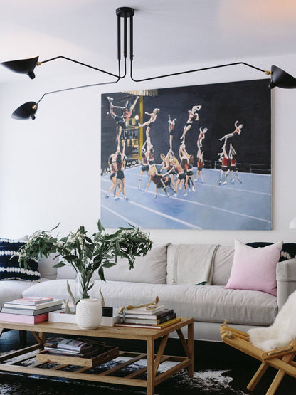 Moderne Pendelleuchte Torune