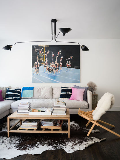 Moderne Pendelleuchte Torune