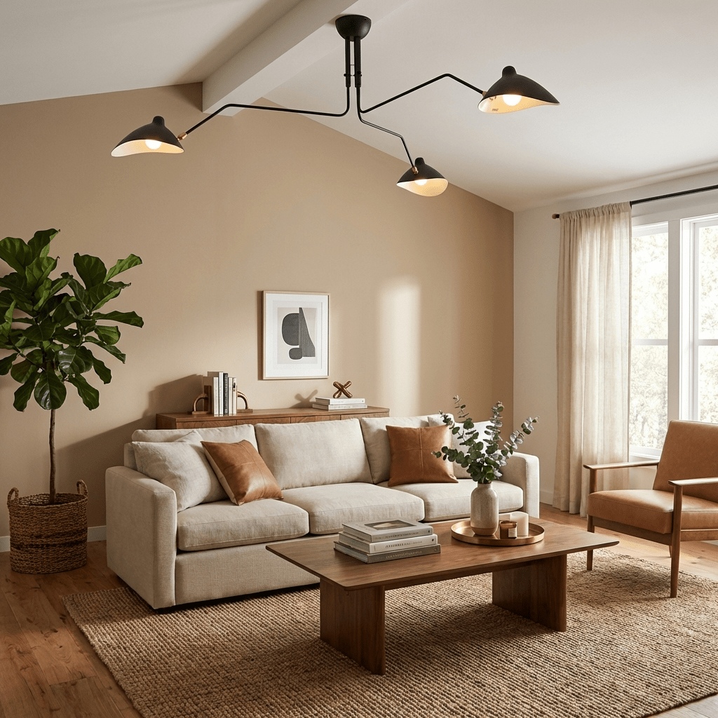 Moderne Pendelleuchte Torune