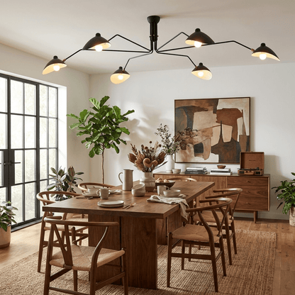 Moderne Pendelleuchte Torune