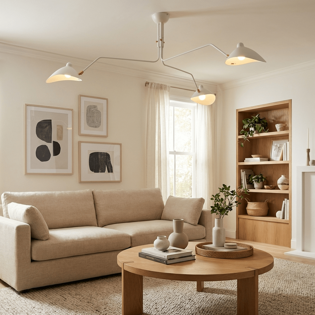 Moderne Pendelleuchte Torune