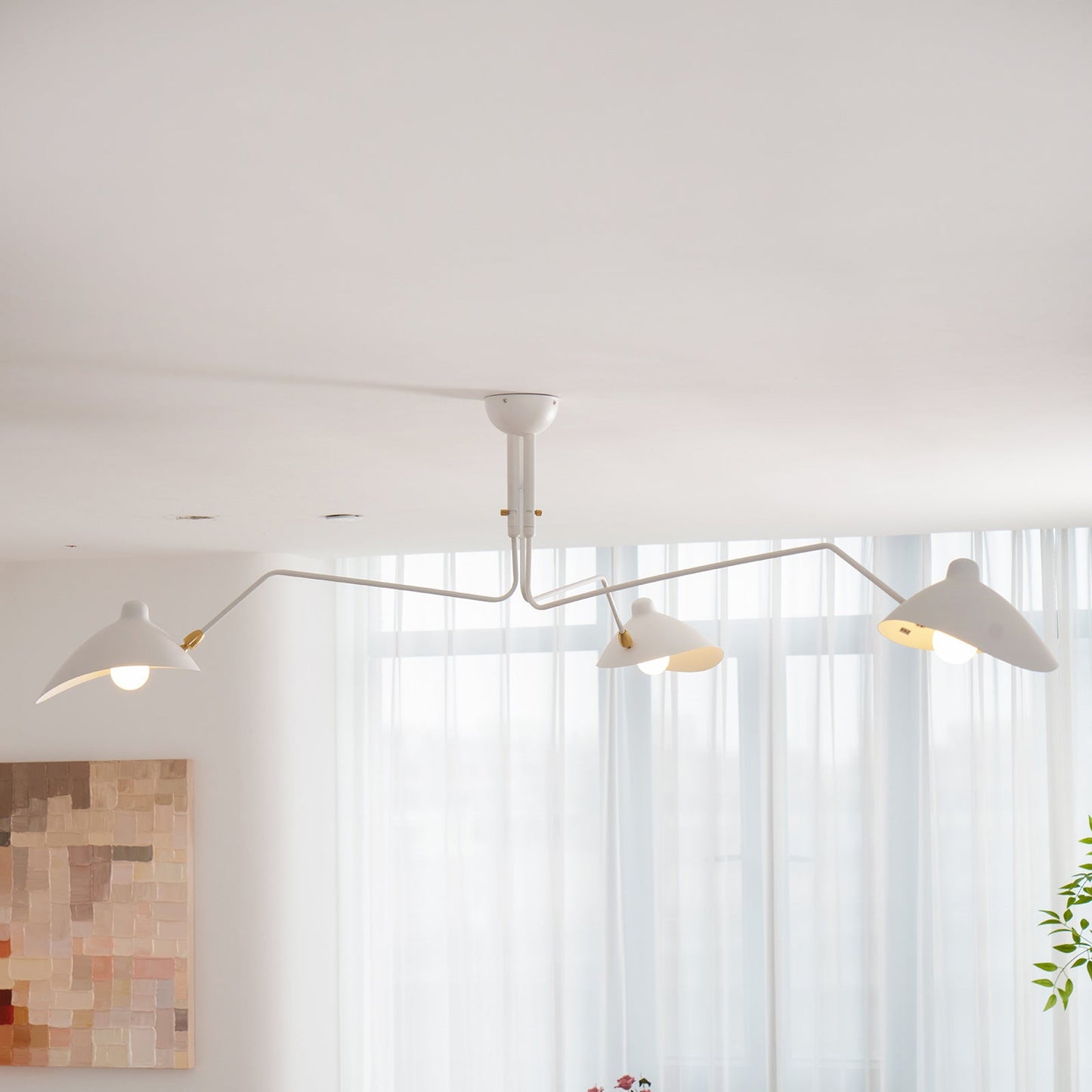 Moderne Pendelleuchte Torune