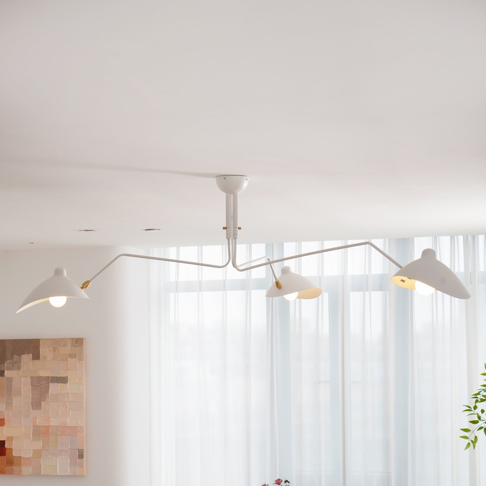 Moderne Pendelleuchte Torune