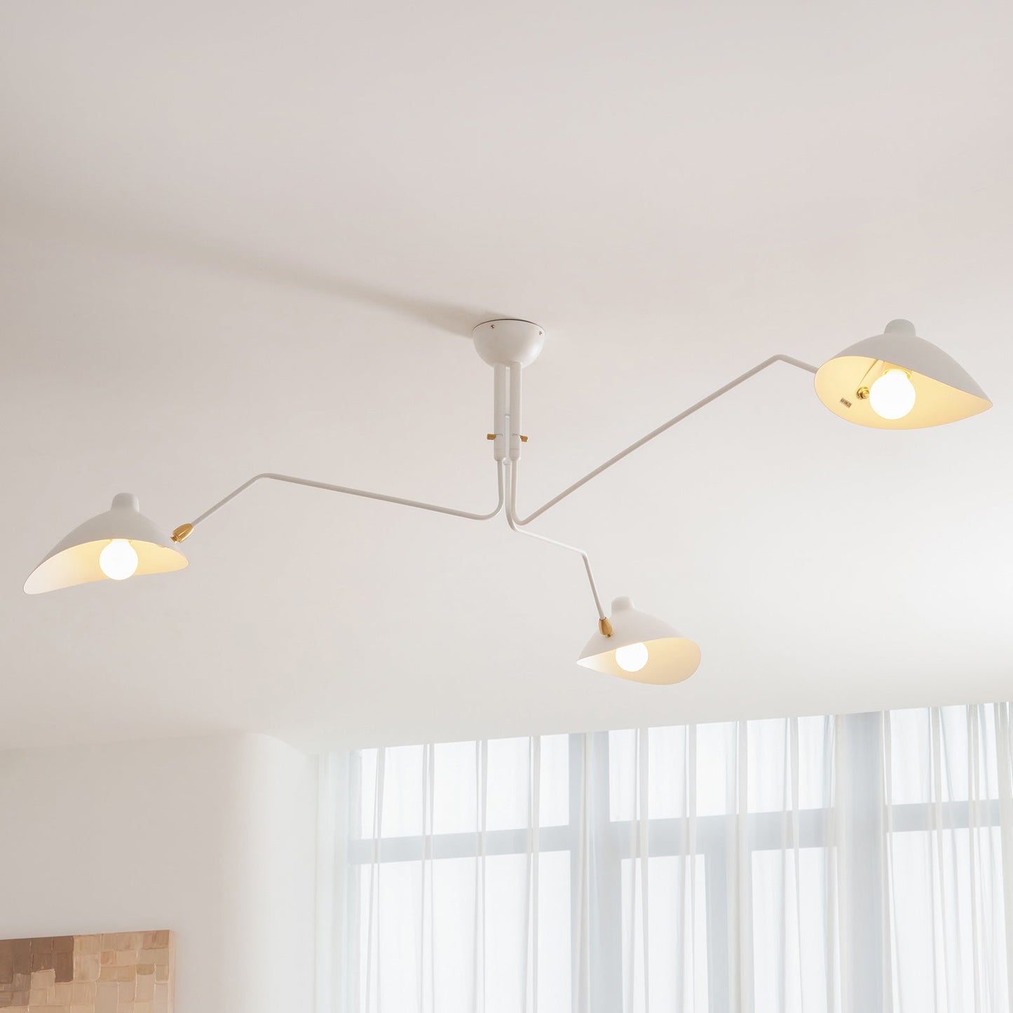 Moderne Pendelleuchte Torune