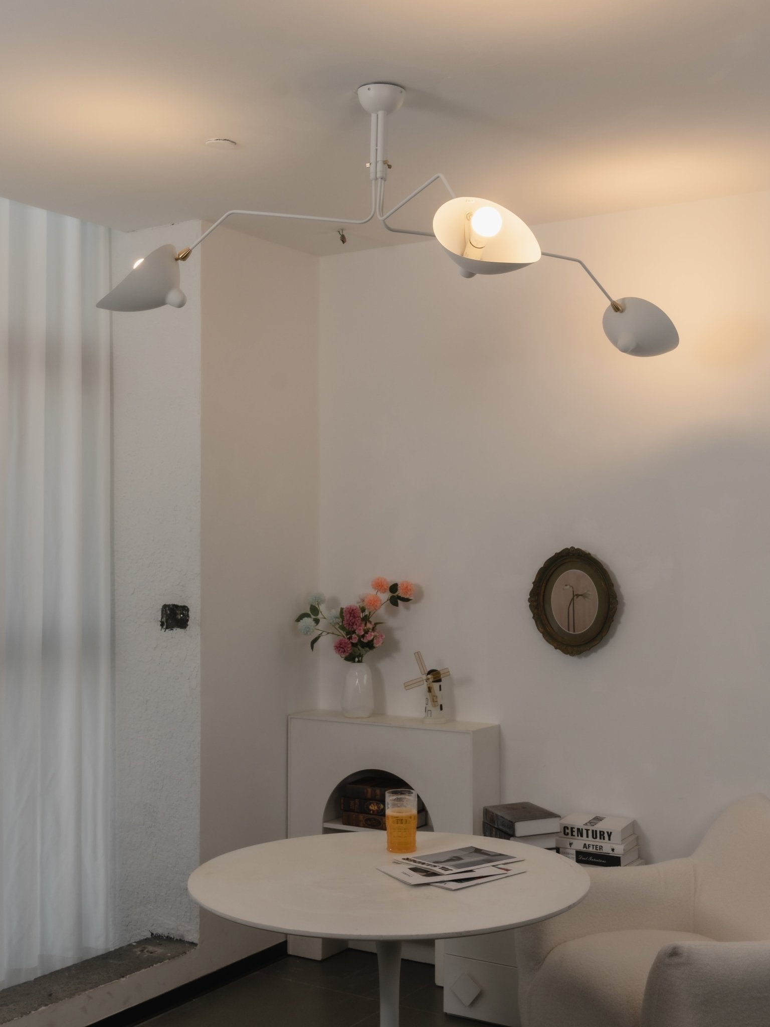 Moderne Pendelleuchte Torune