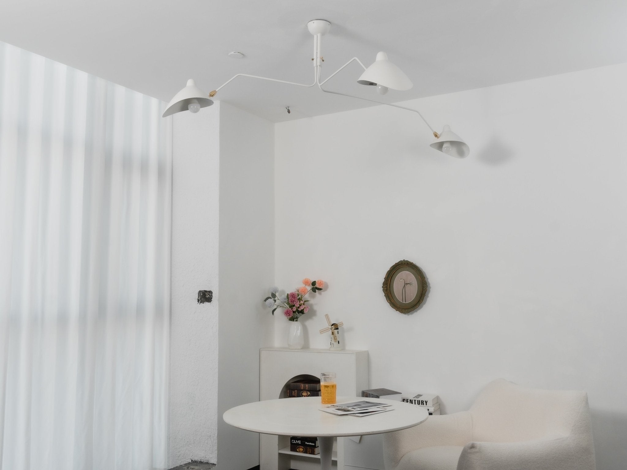 Moderne Pendelleuchte Torune