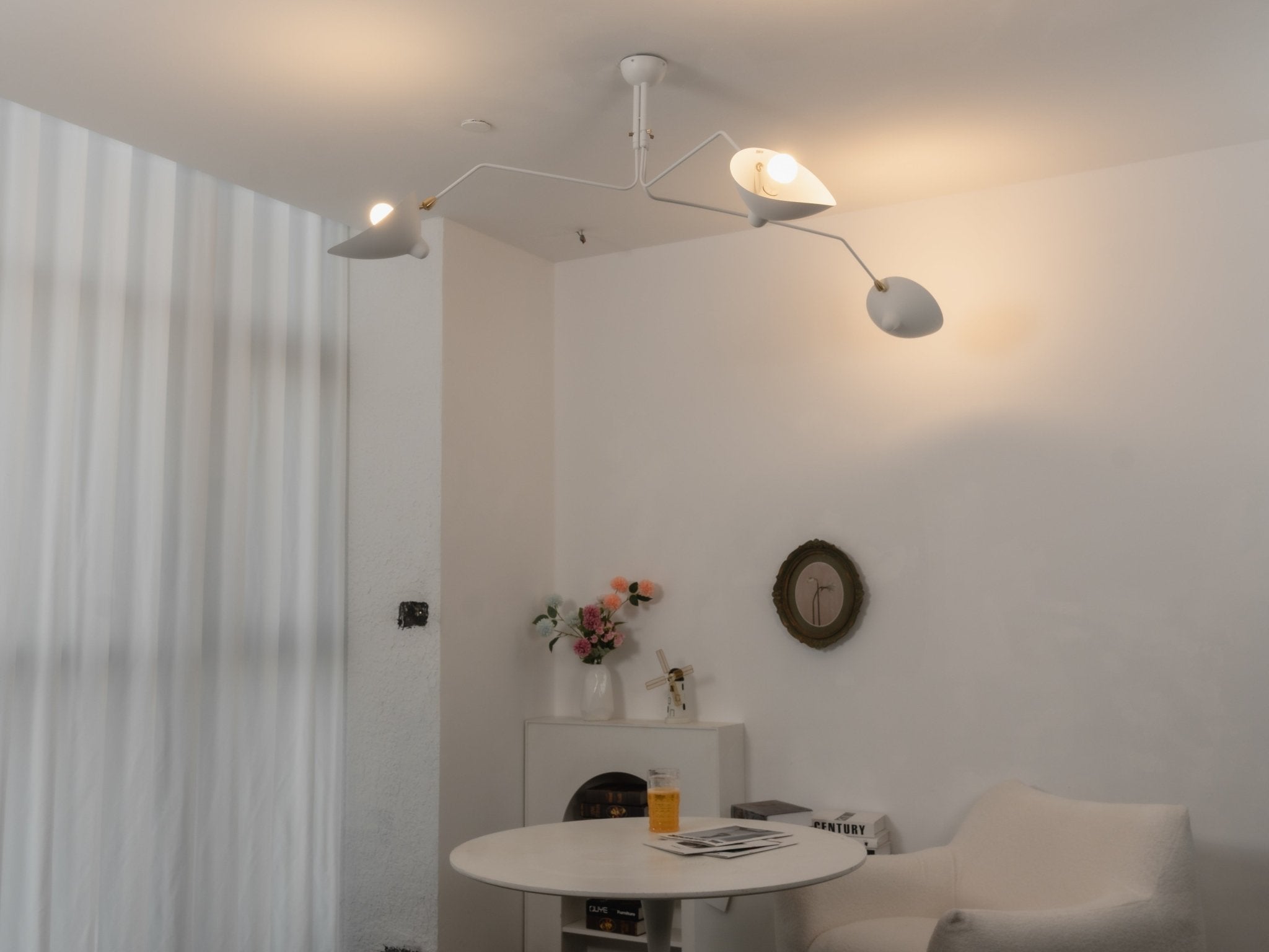 Moderne Pendelleuchte Torune