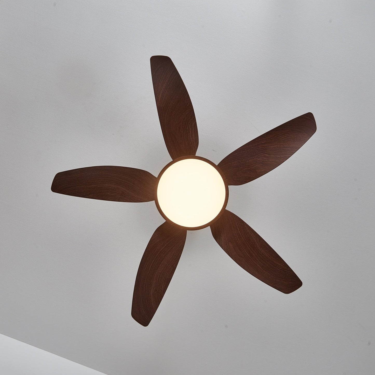 Moderne Deckenventilatorleuchte Melti