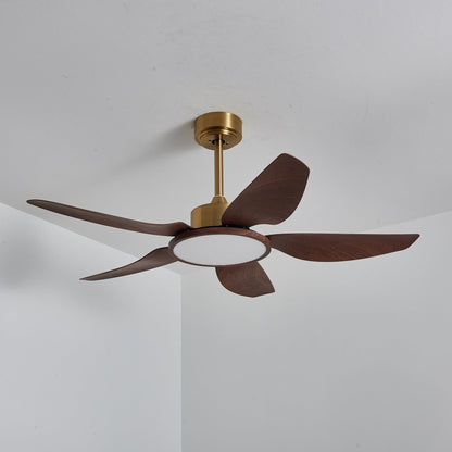 Moderne Deckenventilatorleuchte Melti