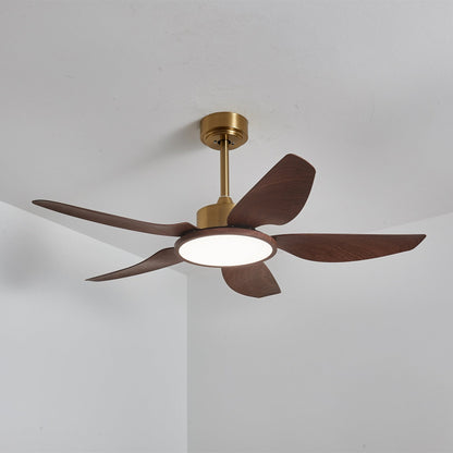 Moderne Deckenventilatorleuchte Melti