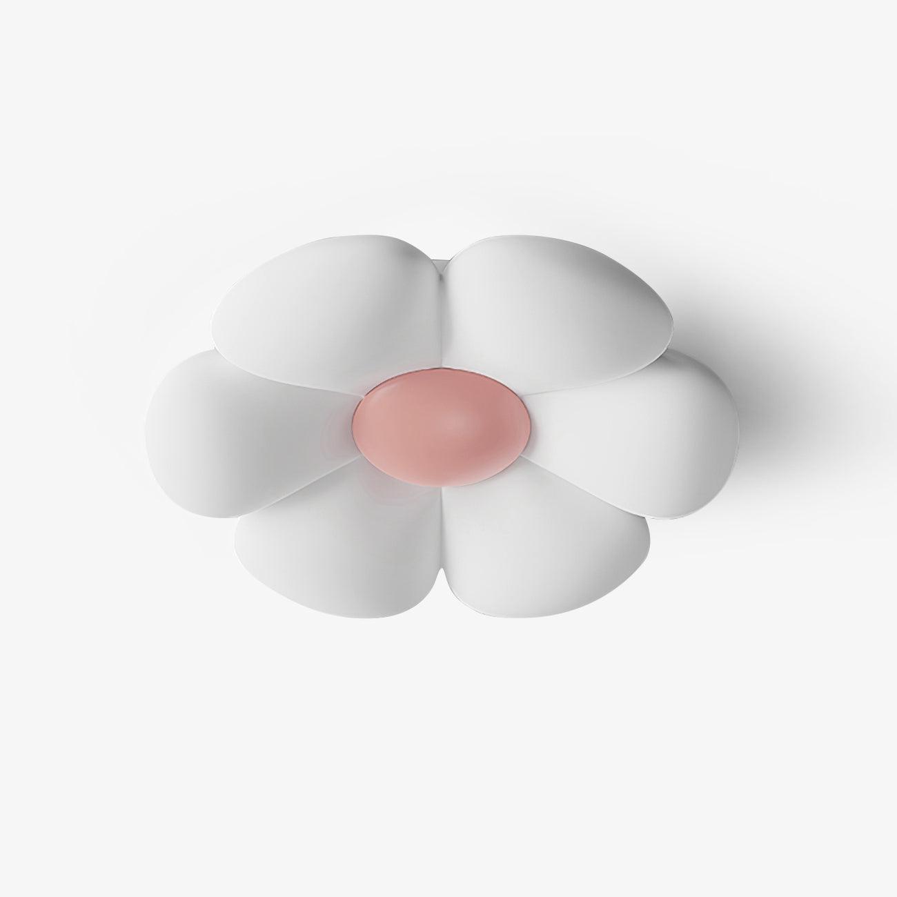 Blumenförmige Deckenleuchte Melbel