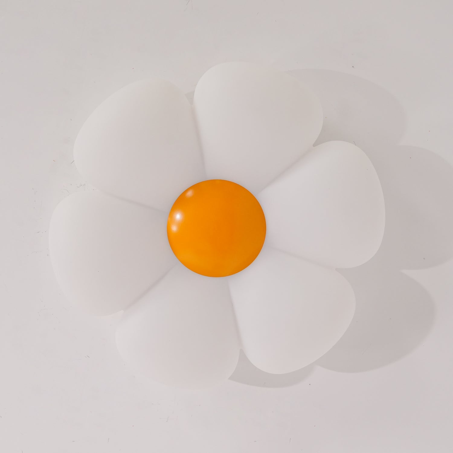 Blumenförmige Deckenleuchte Melbel