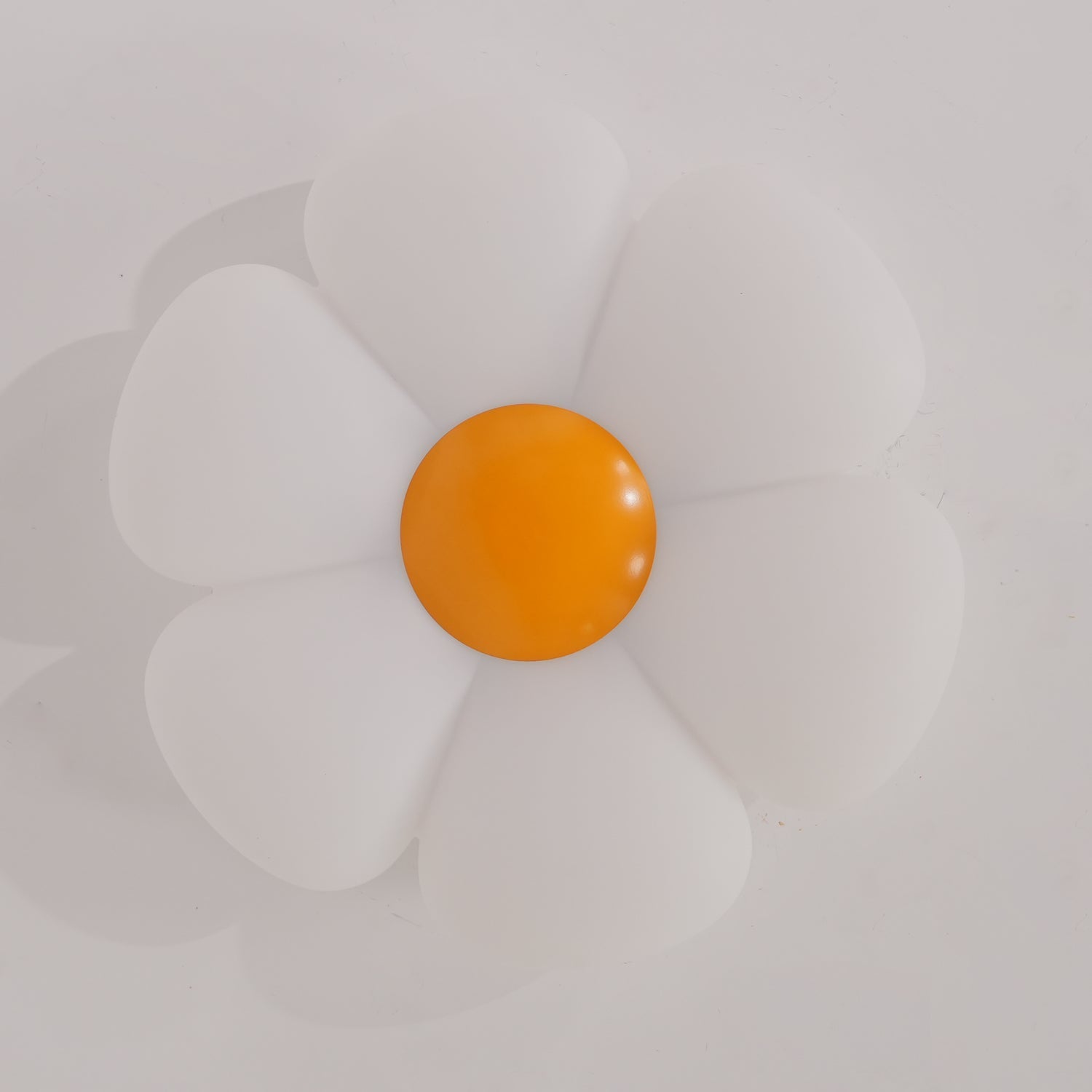 Blumenförmige Deckenleuchte Melbel