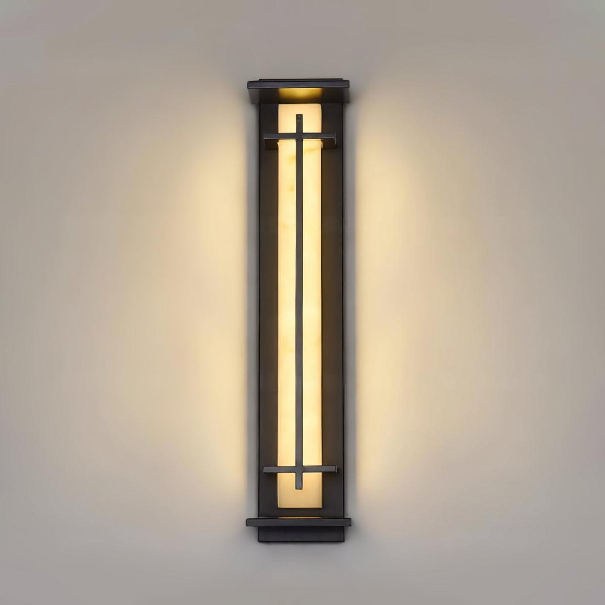 Aussenwandleuchte Selloria