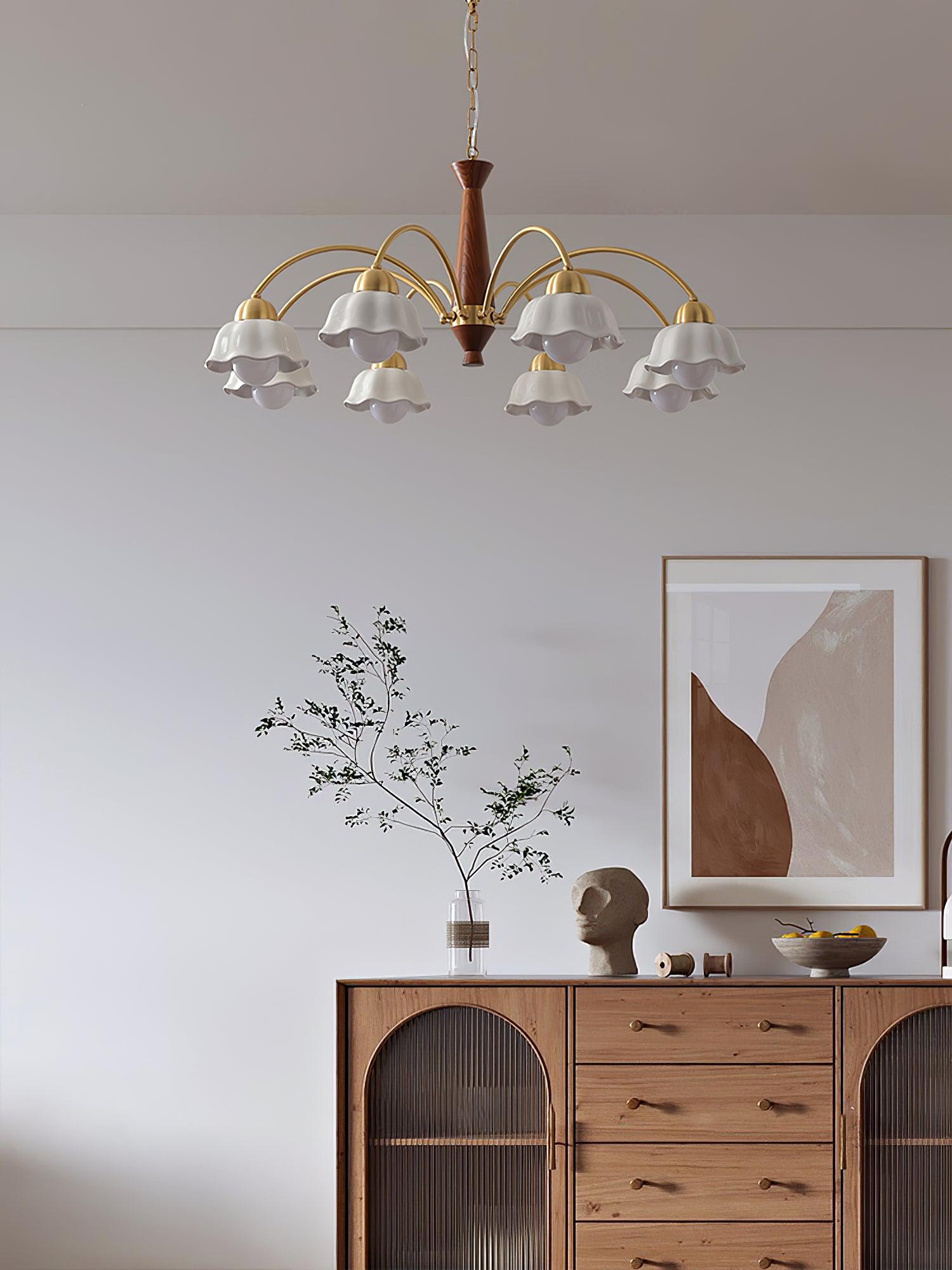 Moderner Kronleuchter Meliano