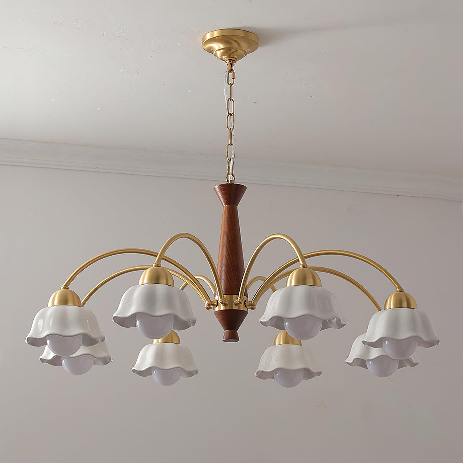 Moderner Kronleuchter Meliano